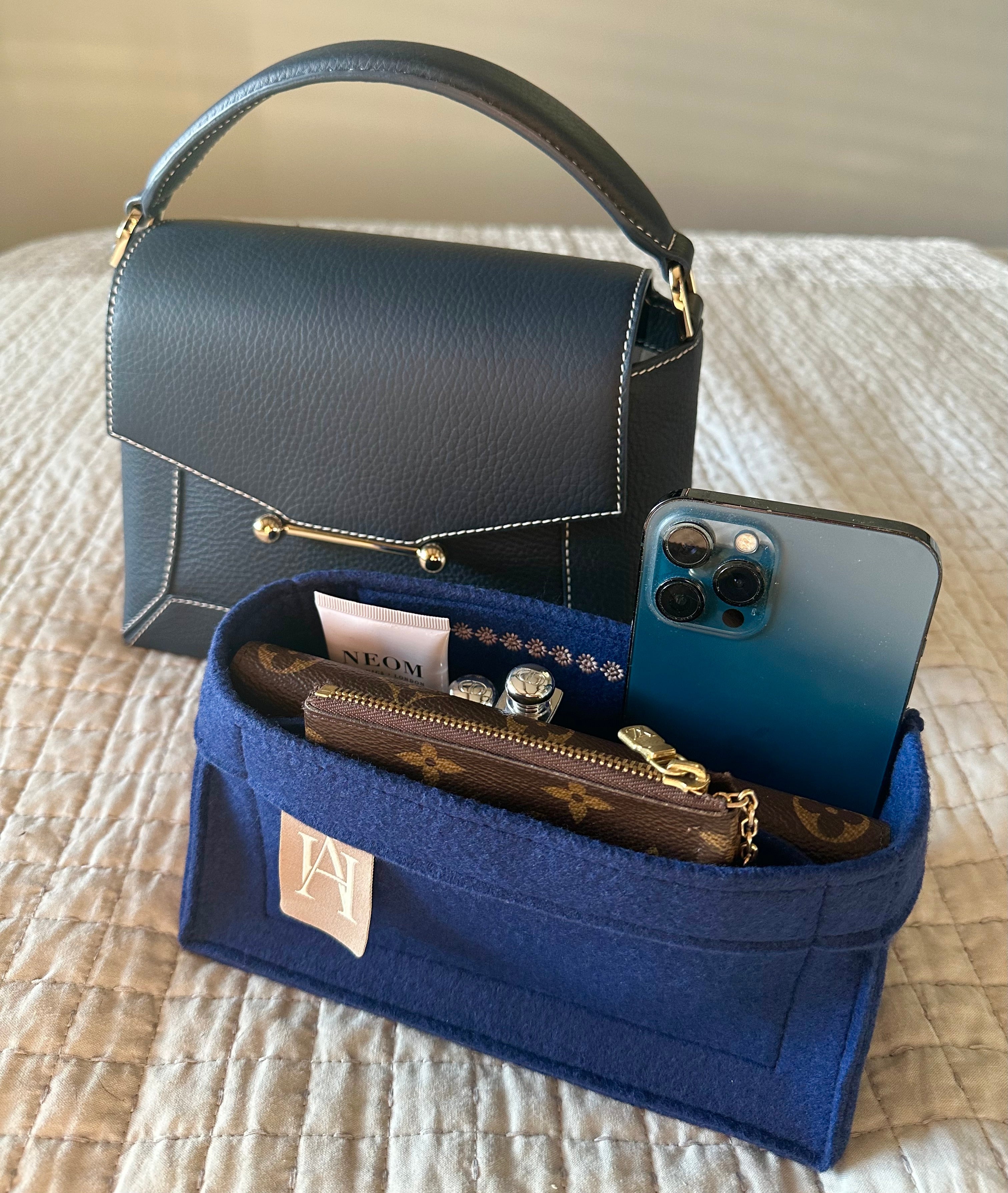 New Handbag Liners / Organisers at Handbag Angels