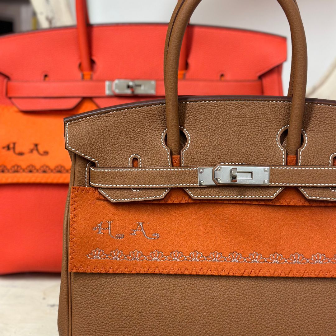 Storage Protection Kit for your Hermès Birkin