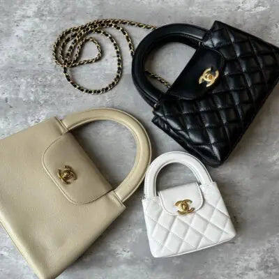 The Chanel Kelly Bag is back for 2023