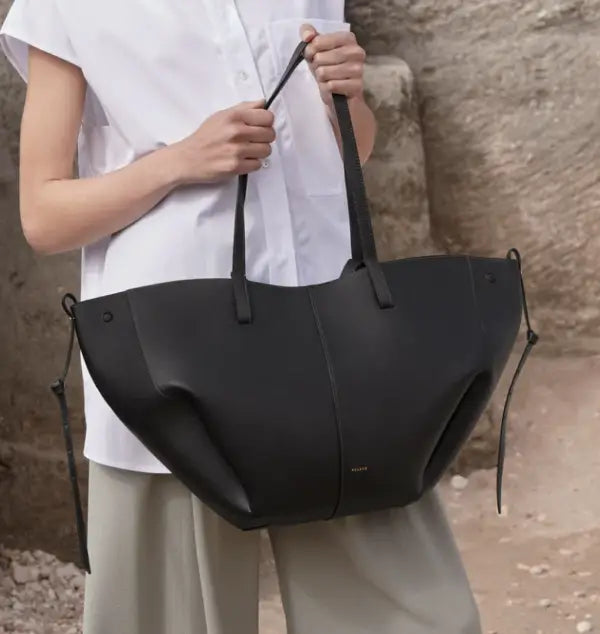 The Complete Polène Cyme Tote Liner Guide