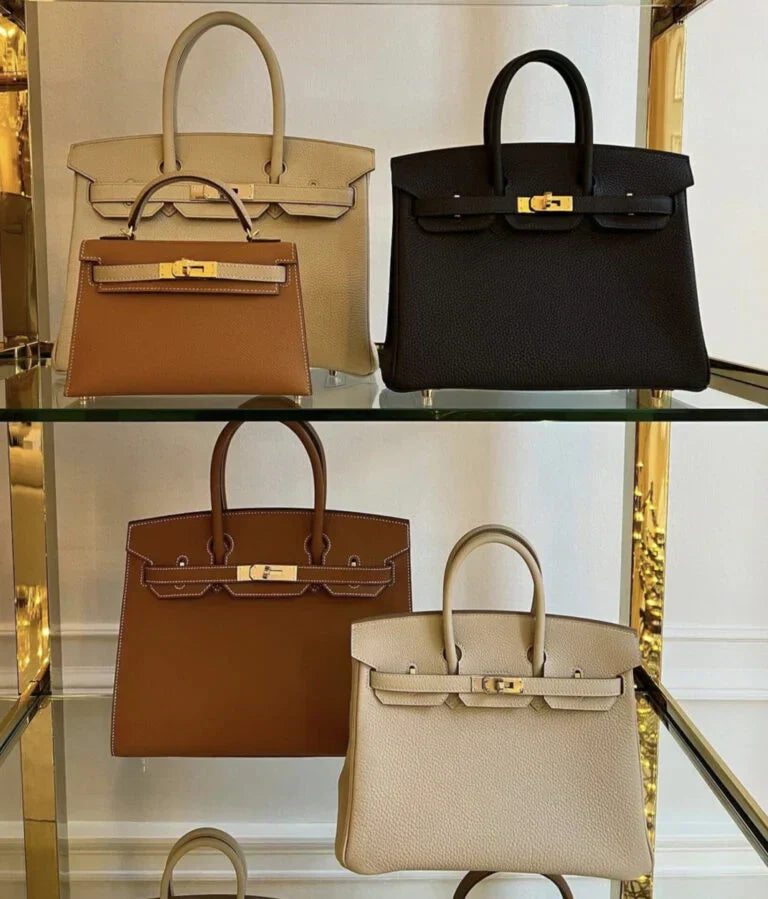 Which Hermès Bags can you order online?