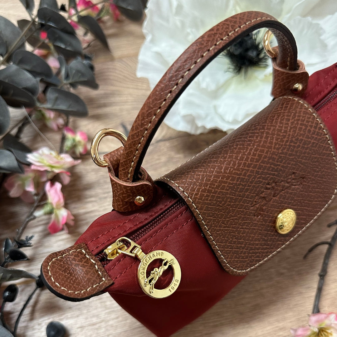 Conversion Kit for Longchamp Le Pliage Original Pouch
