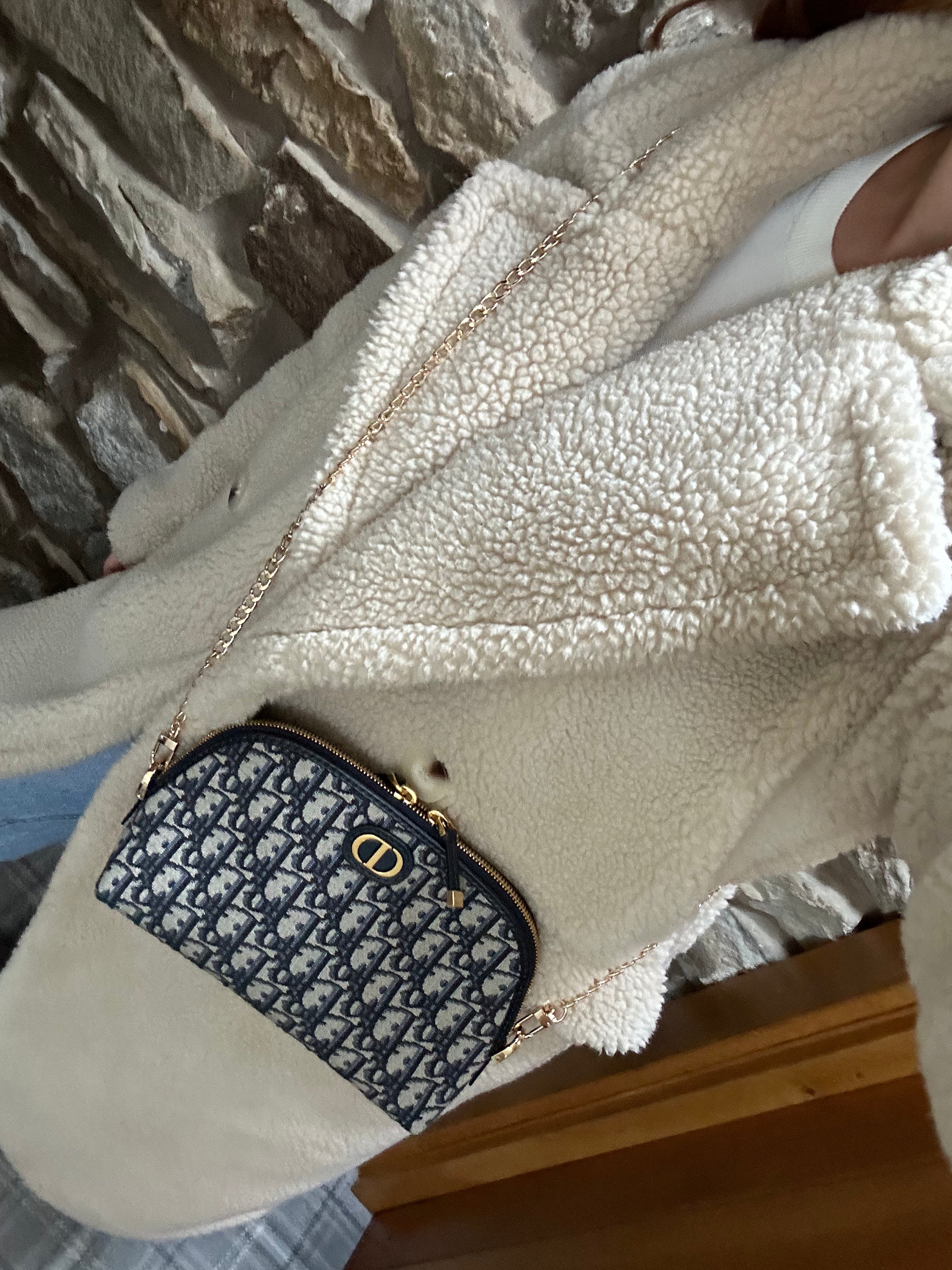 dior pouch conversion kit