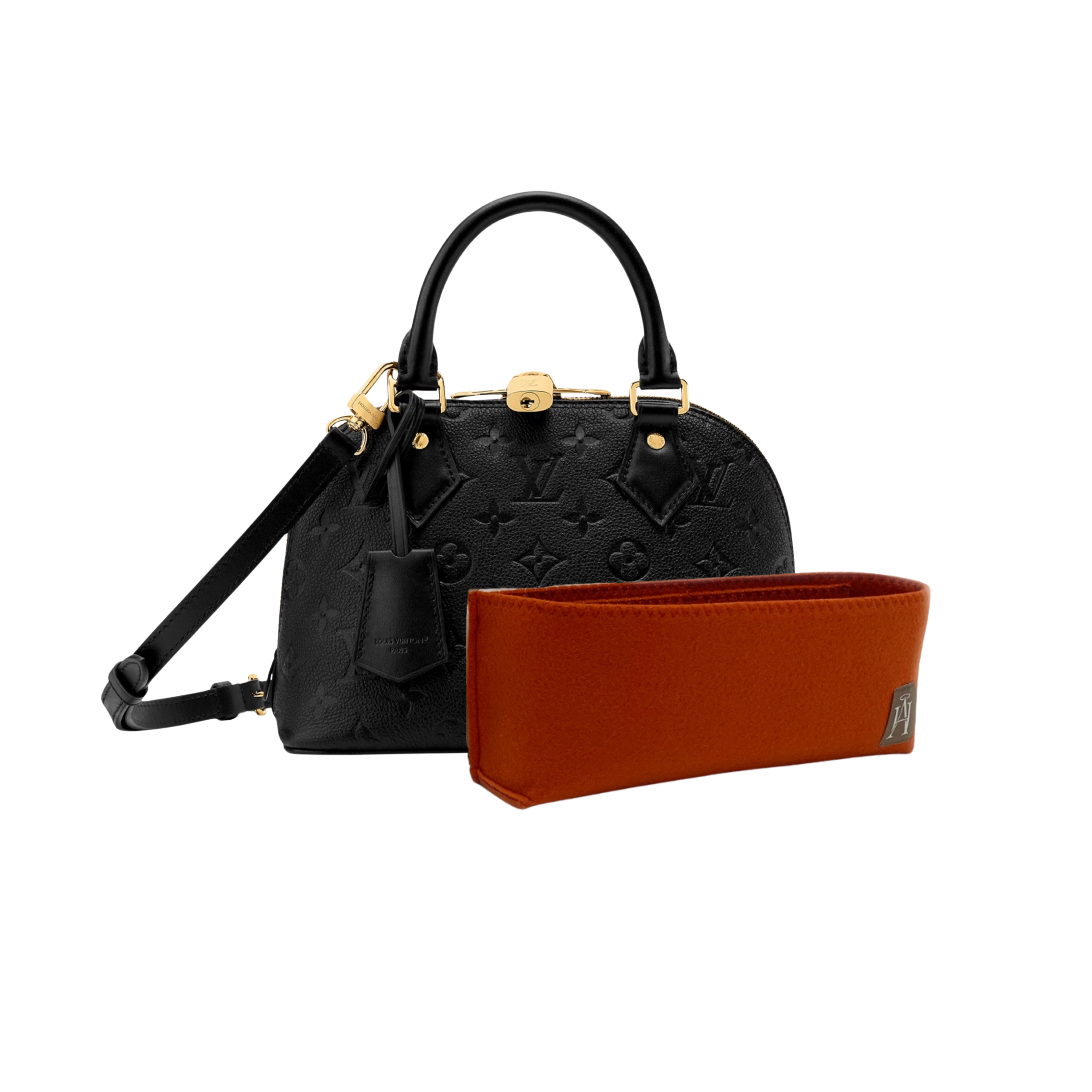 Liner for LV Alma BB Empreinte Leather