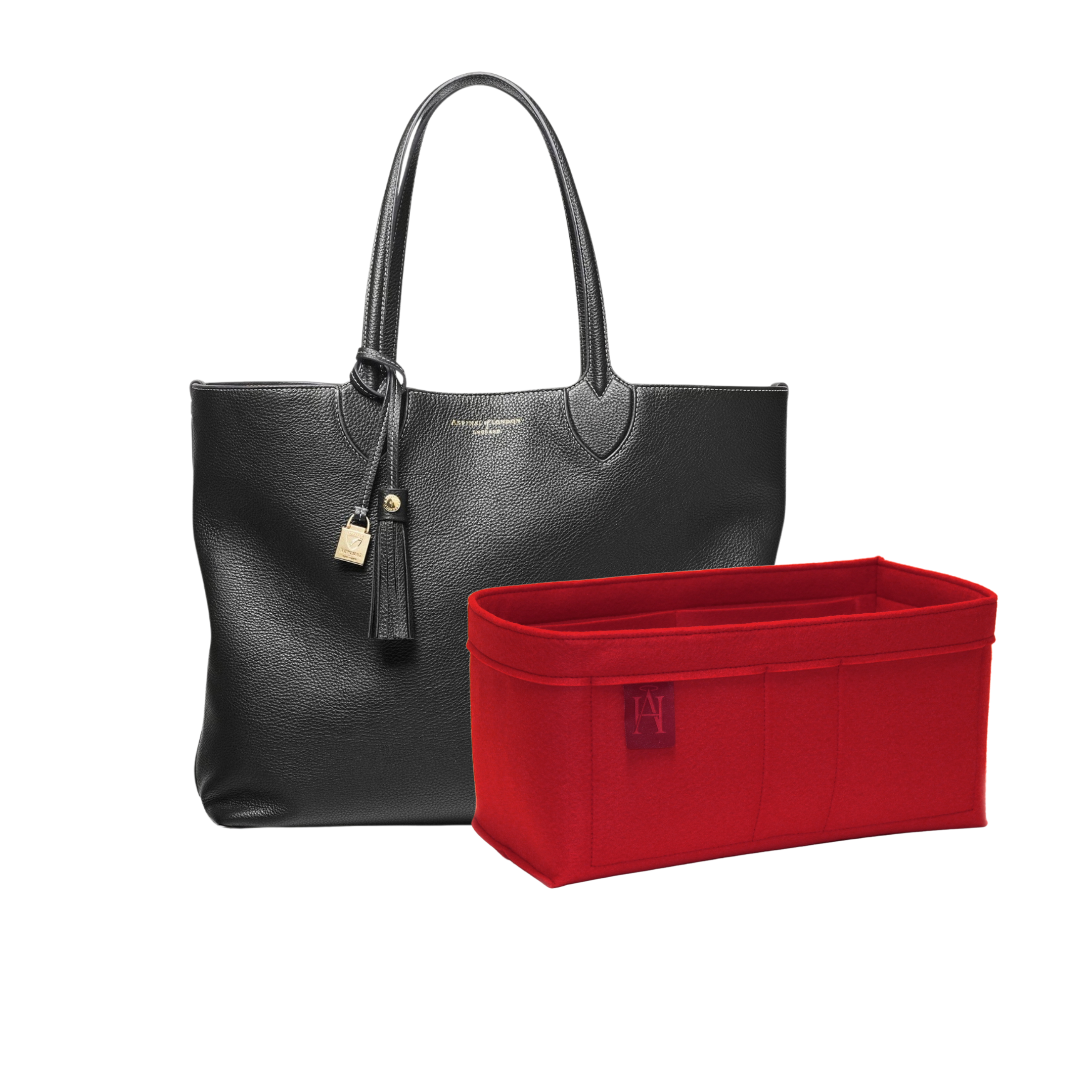 Liner for Aspinal of London Hudson Tote