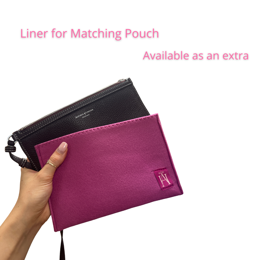 Liner for Aspinal of London Hudson Tote