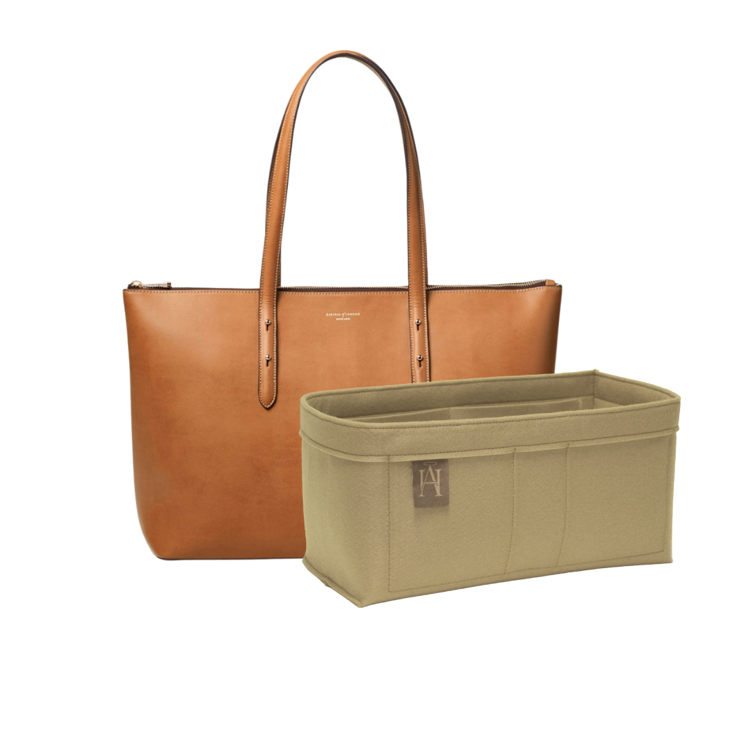 Liner for Aspinal of London Zipped Regent Tote