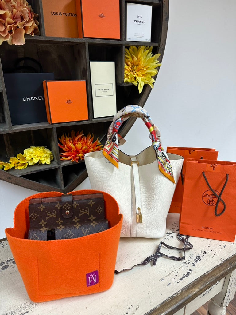 bag organizer for hermes picotin 22