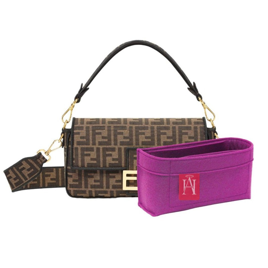 fendi baguette handbag liner