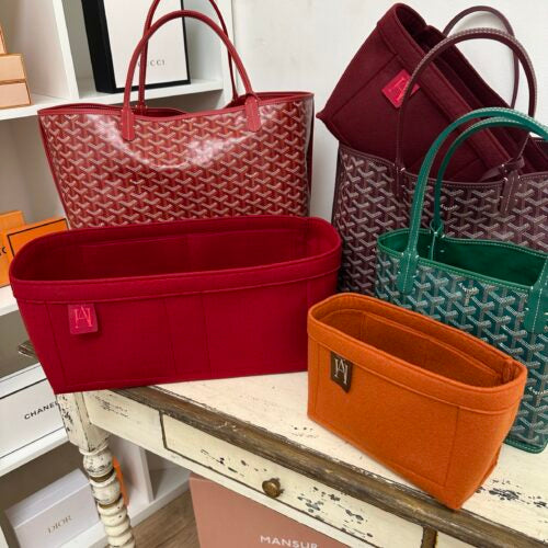 Liner for Goyard Anjou PM