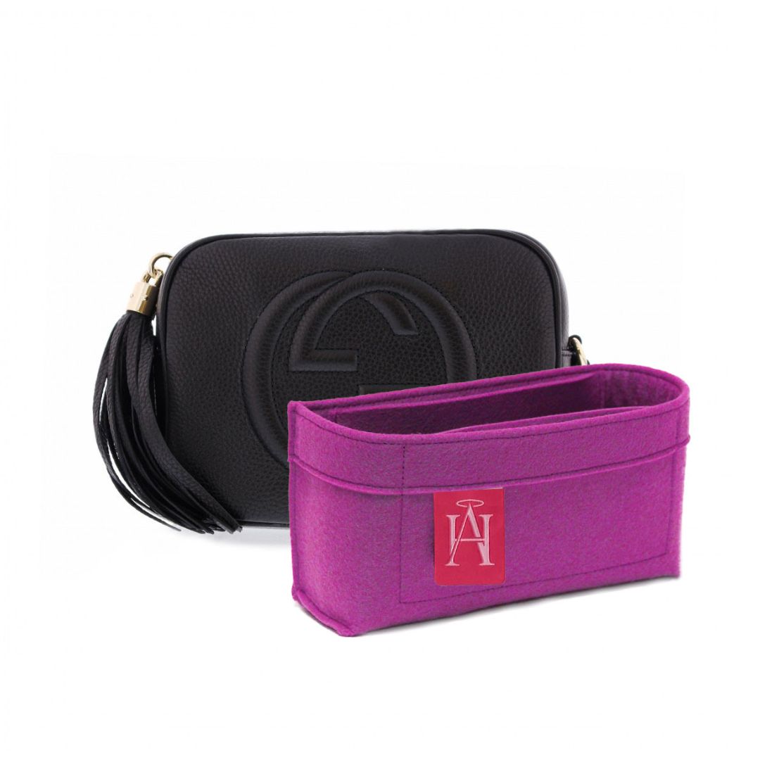 gucci soho disco handbag liners