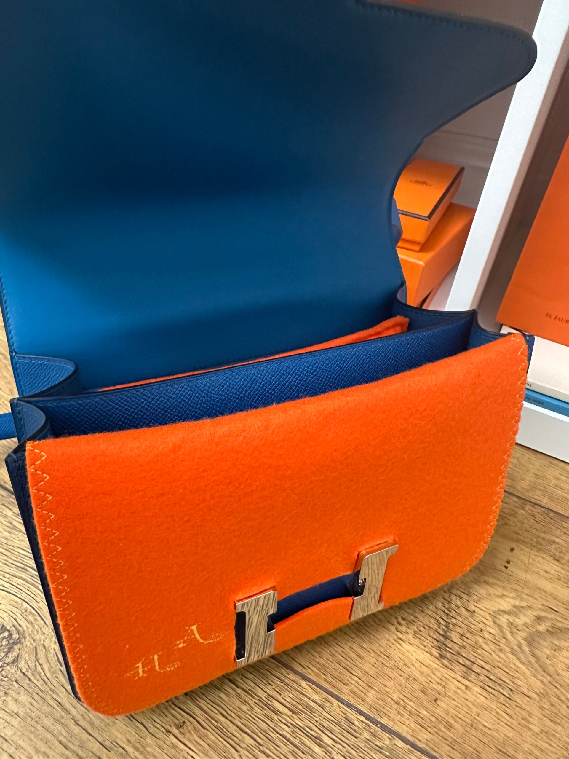 Protection Kit For Hermès Constance 24