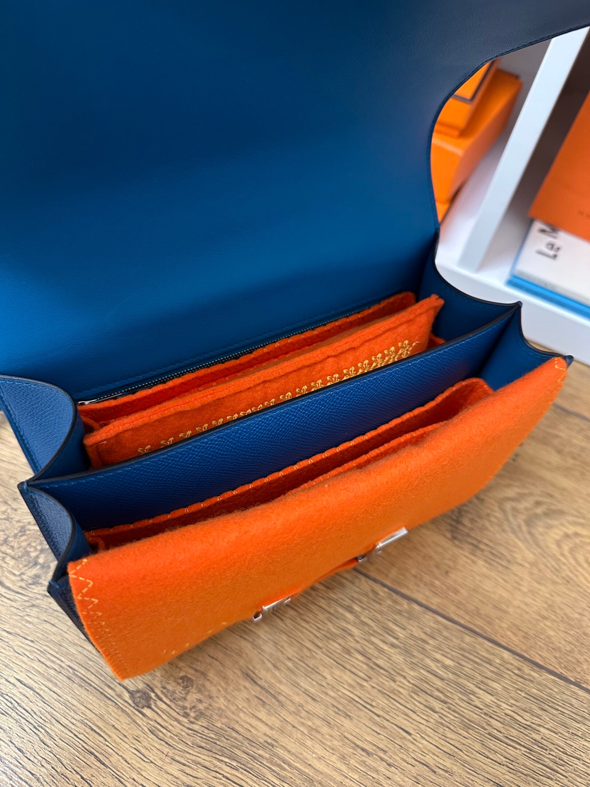 Protection Kit For Hermès Constance 24