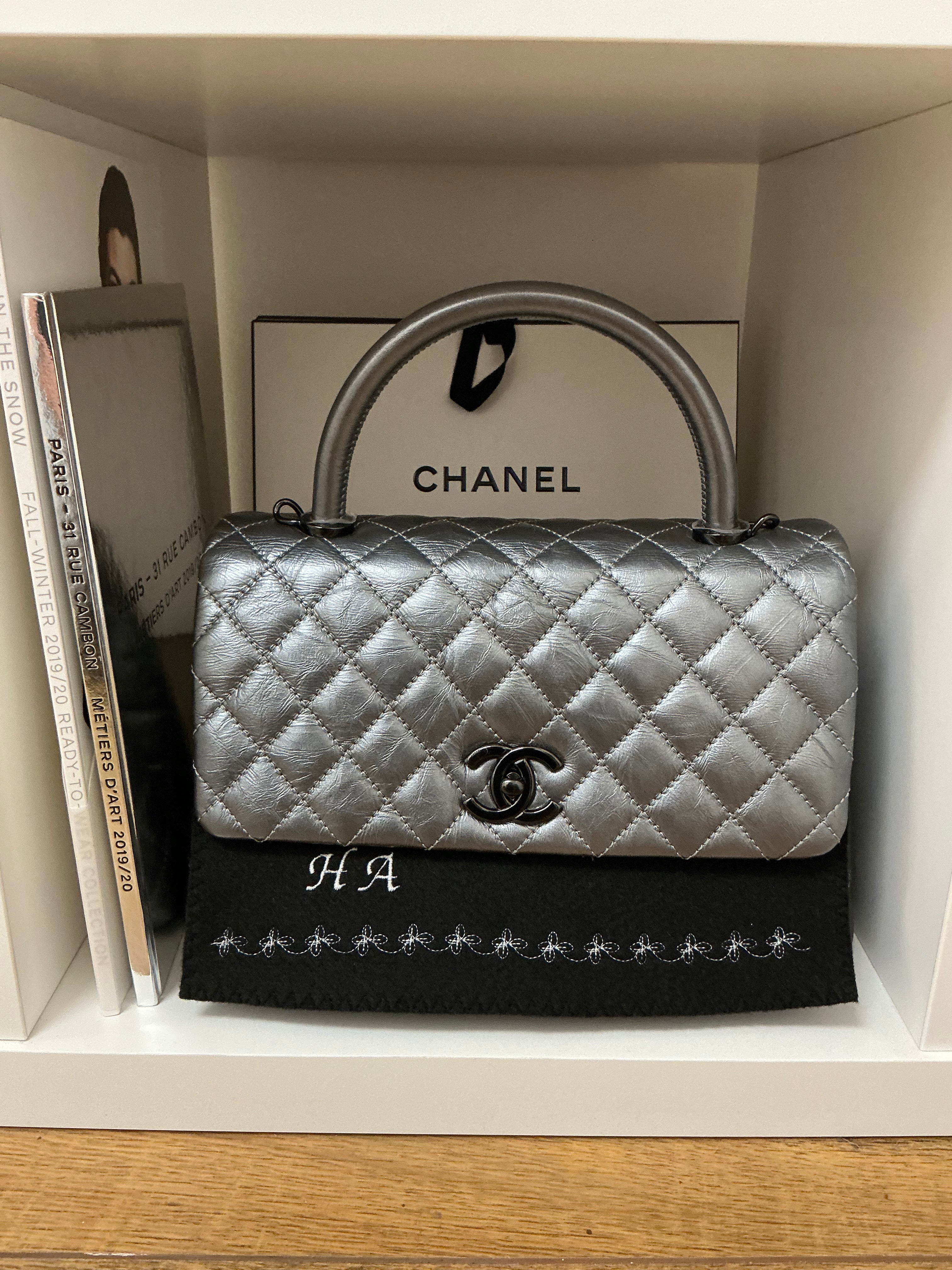 Protection Kit for Chanel Medium CoCo Handle