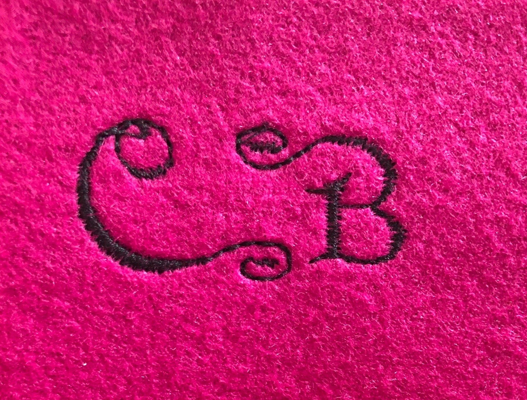 Bespoke Handbag Liner - Trapezoid