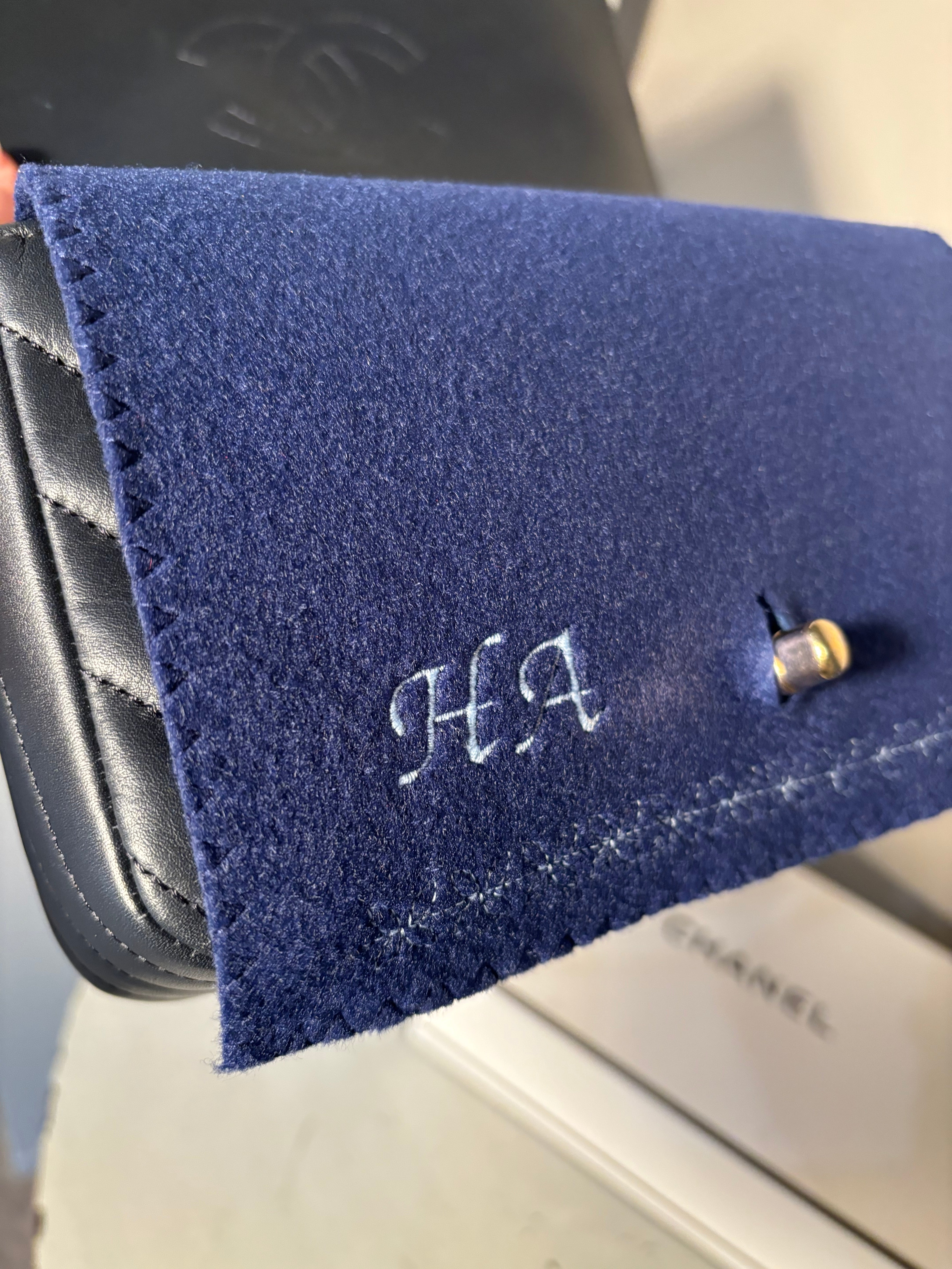 Protection Kit to fit Chanel Mini Rectangle Statement