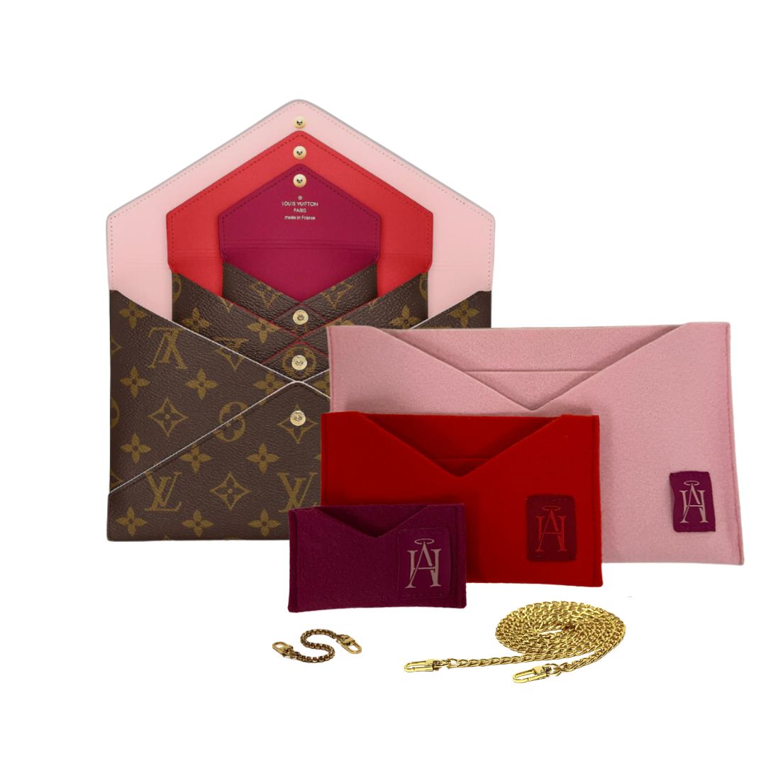 Conversion Kits for LV Pochette Kirigami | Handbag Angels