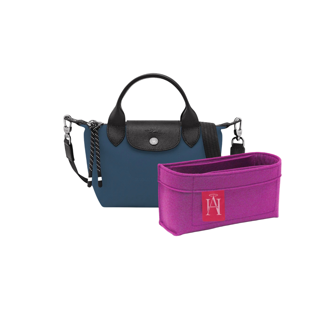 Liner for Longchamp Le Pliage Energy XS Handbag