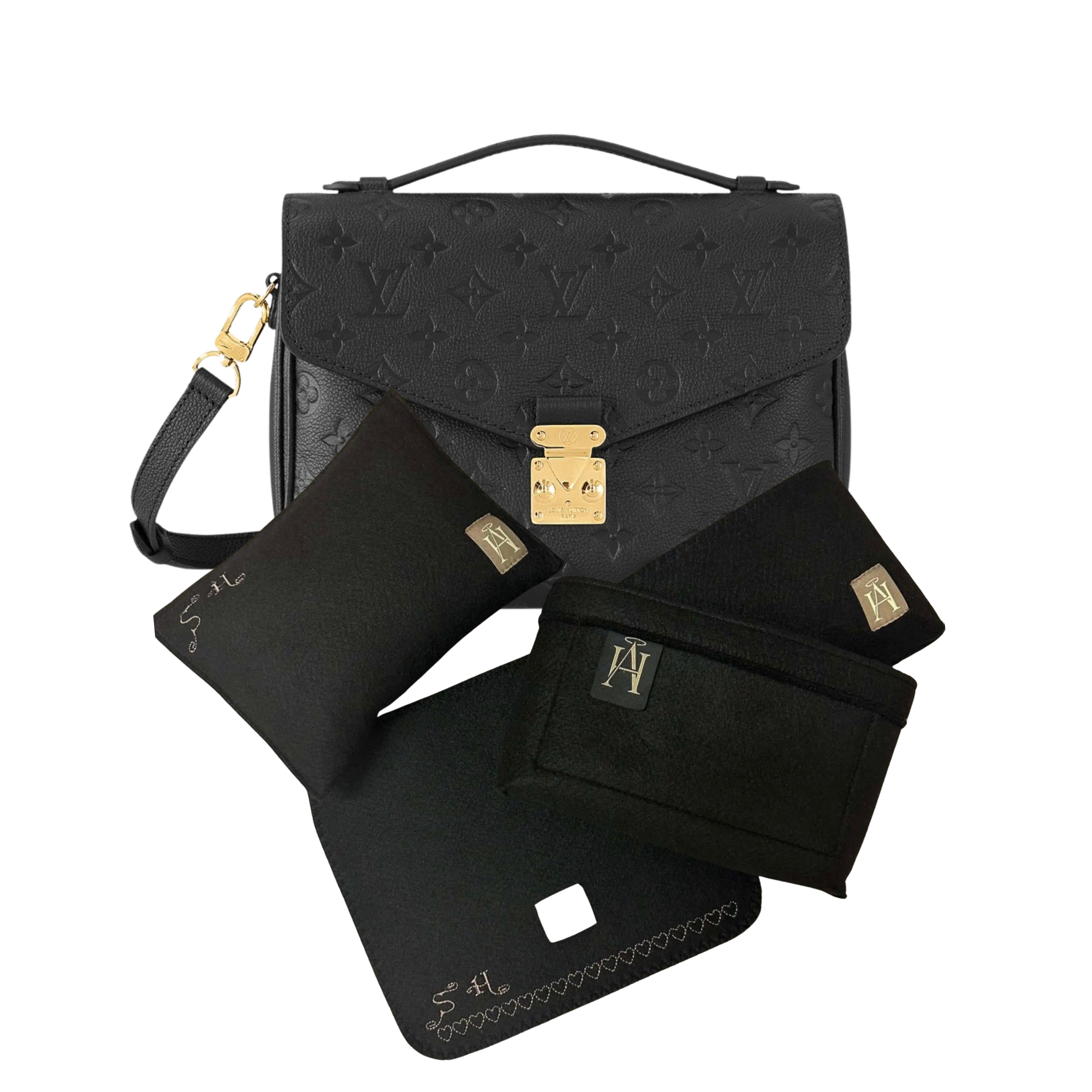 Protection Kit For LV Pochette Metis