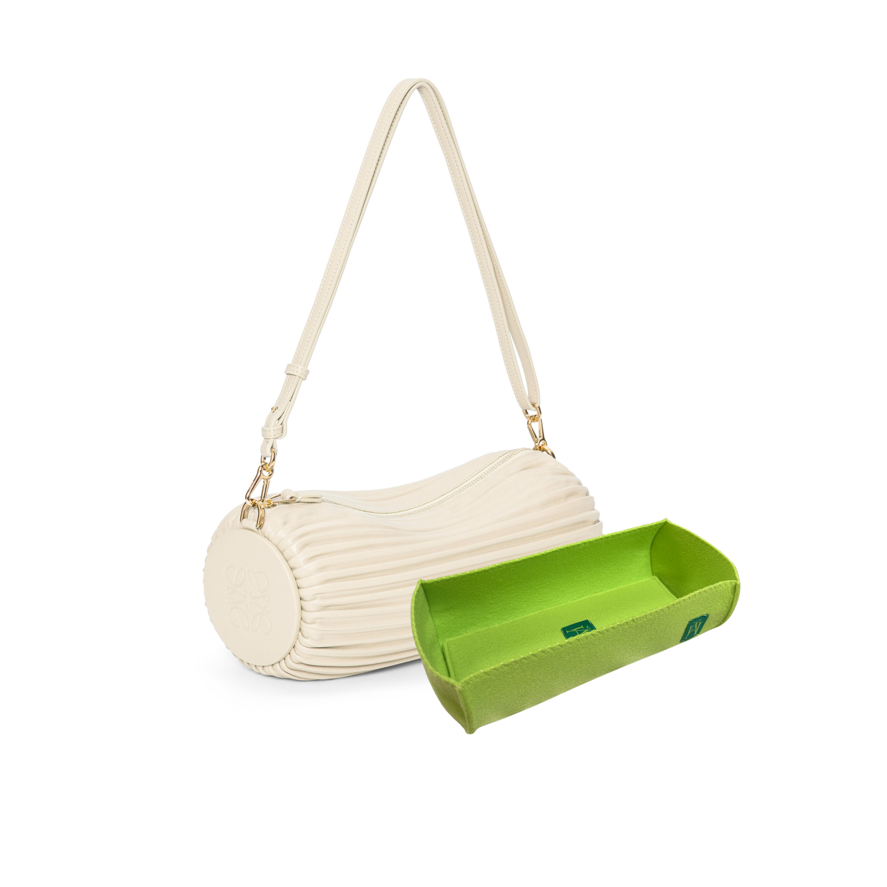 Liner for Loewe Small Bracelet Pouch