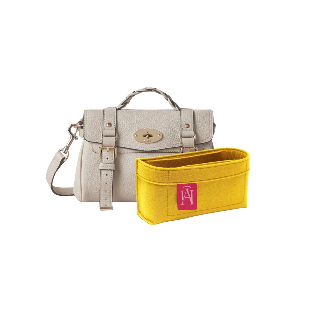 Handbag Liner for Mulberry Mini Alexa Handbag Angels