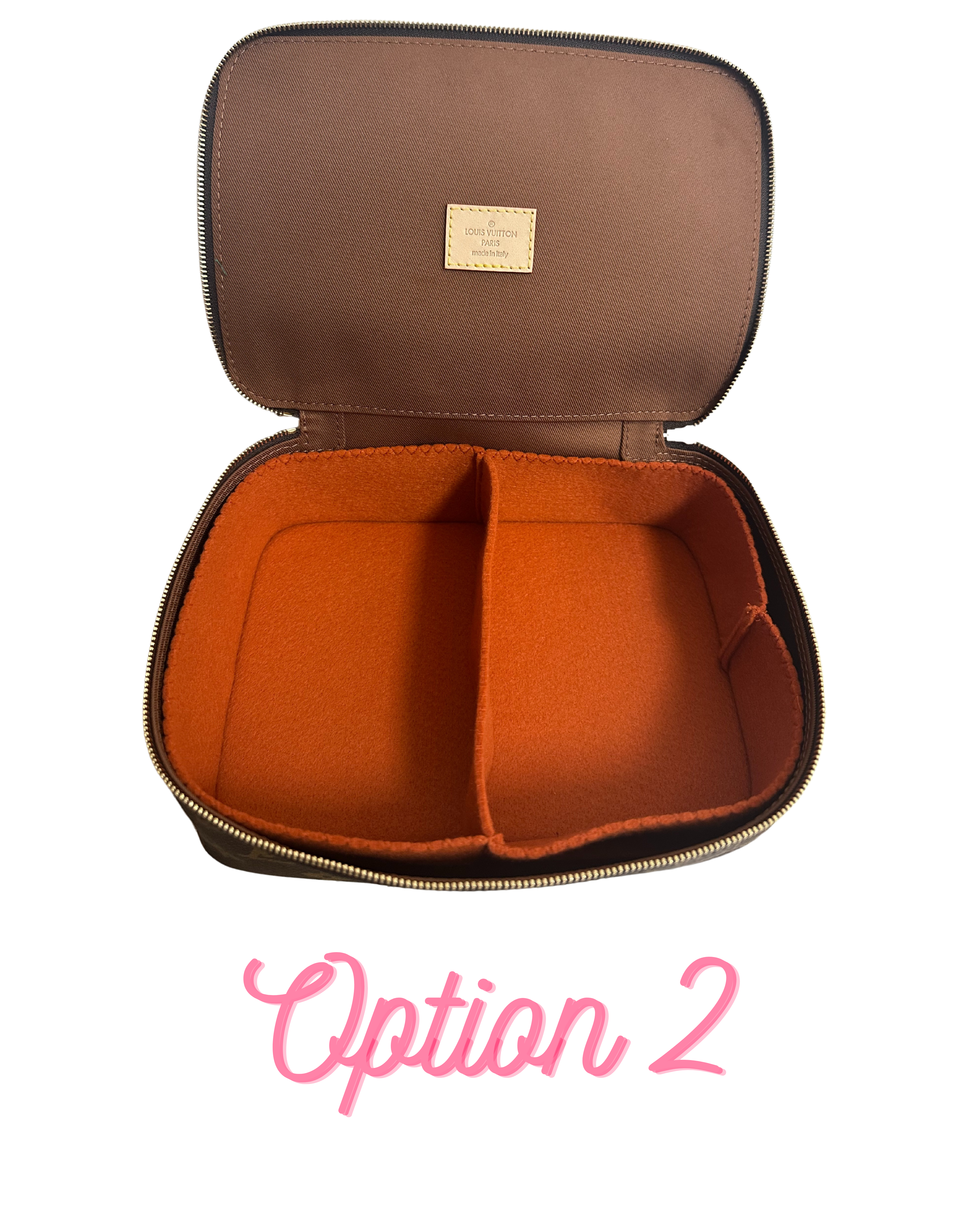 Liner for LV Packing Cube