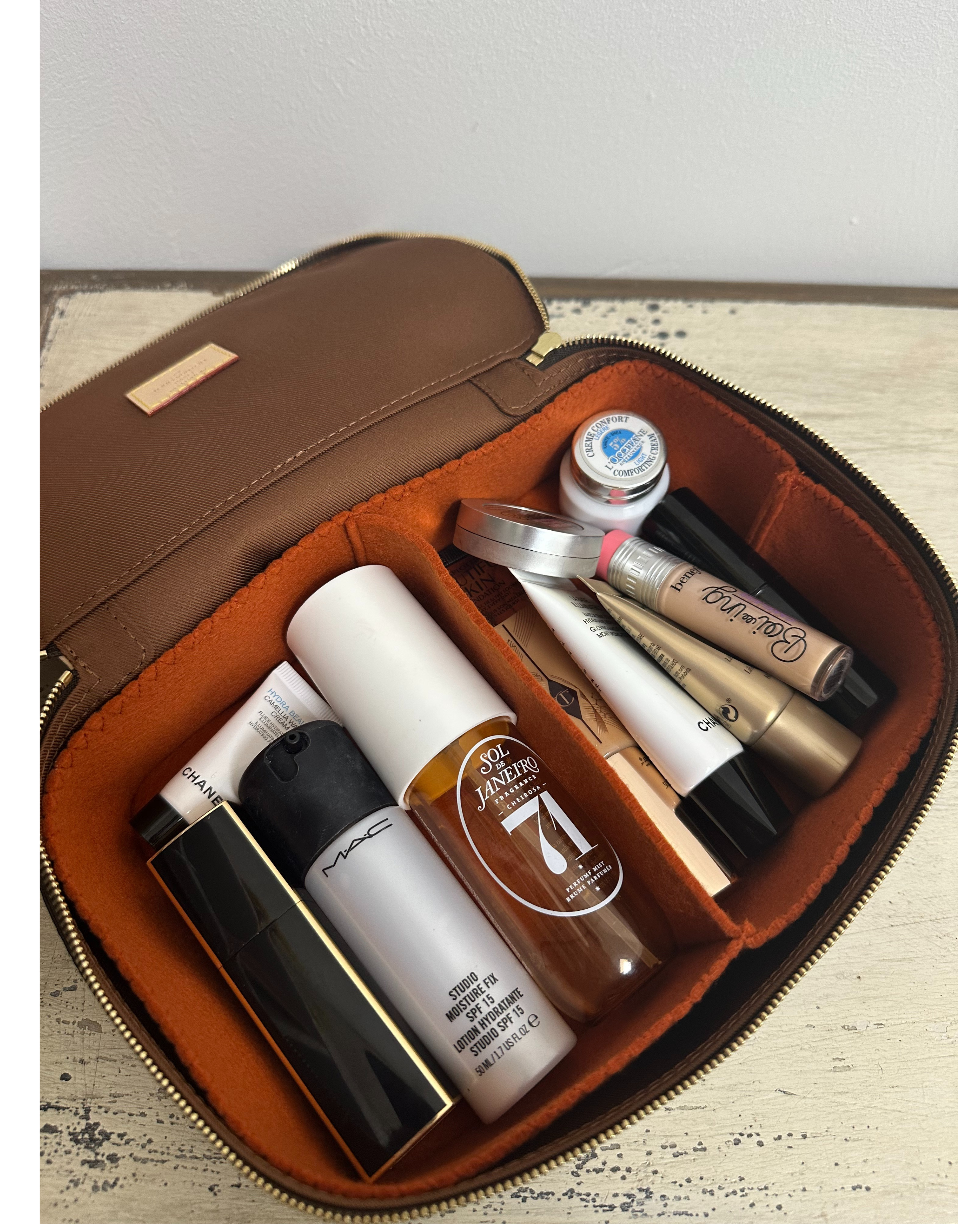 Liner for LV Packing Cube