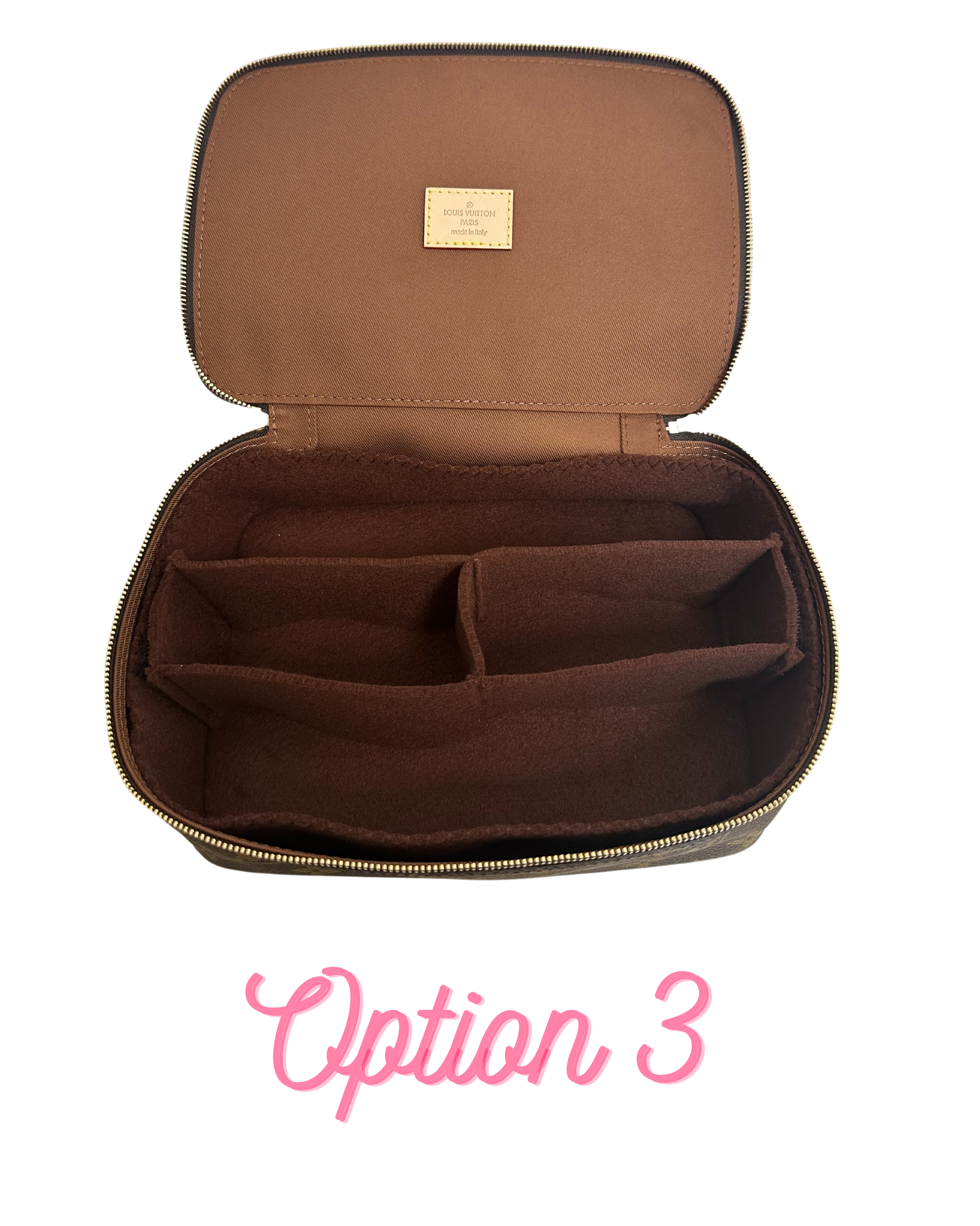 Liner for LV Packing Cube