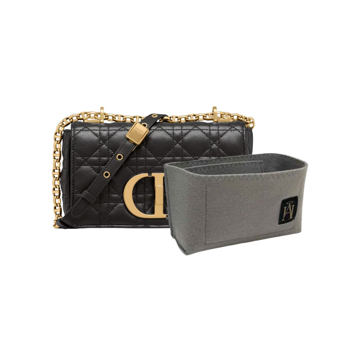 Liner for Small Dior Caro