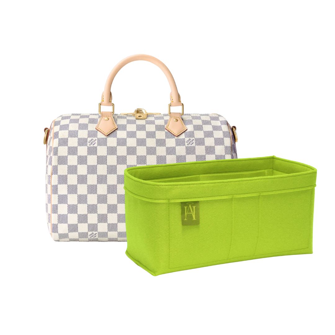 Handbag Liner for LV Speedy 30 Handbag Angels