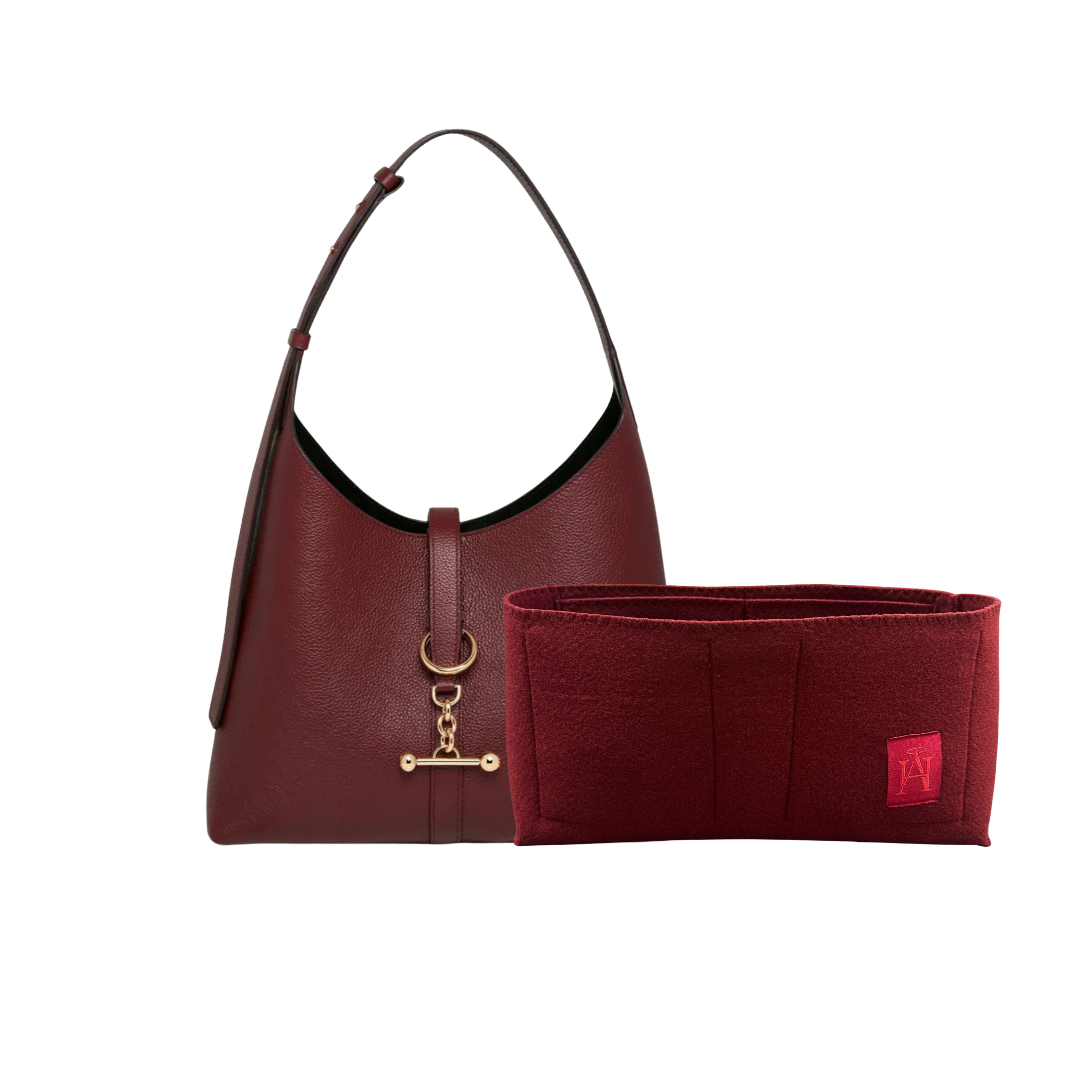 Liner for Strathberry Kite hobo