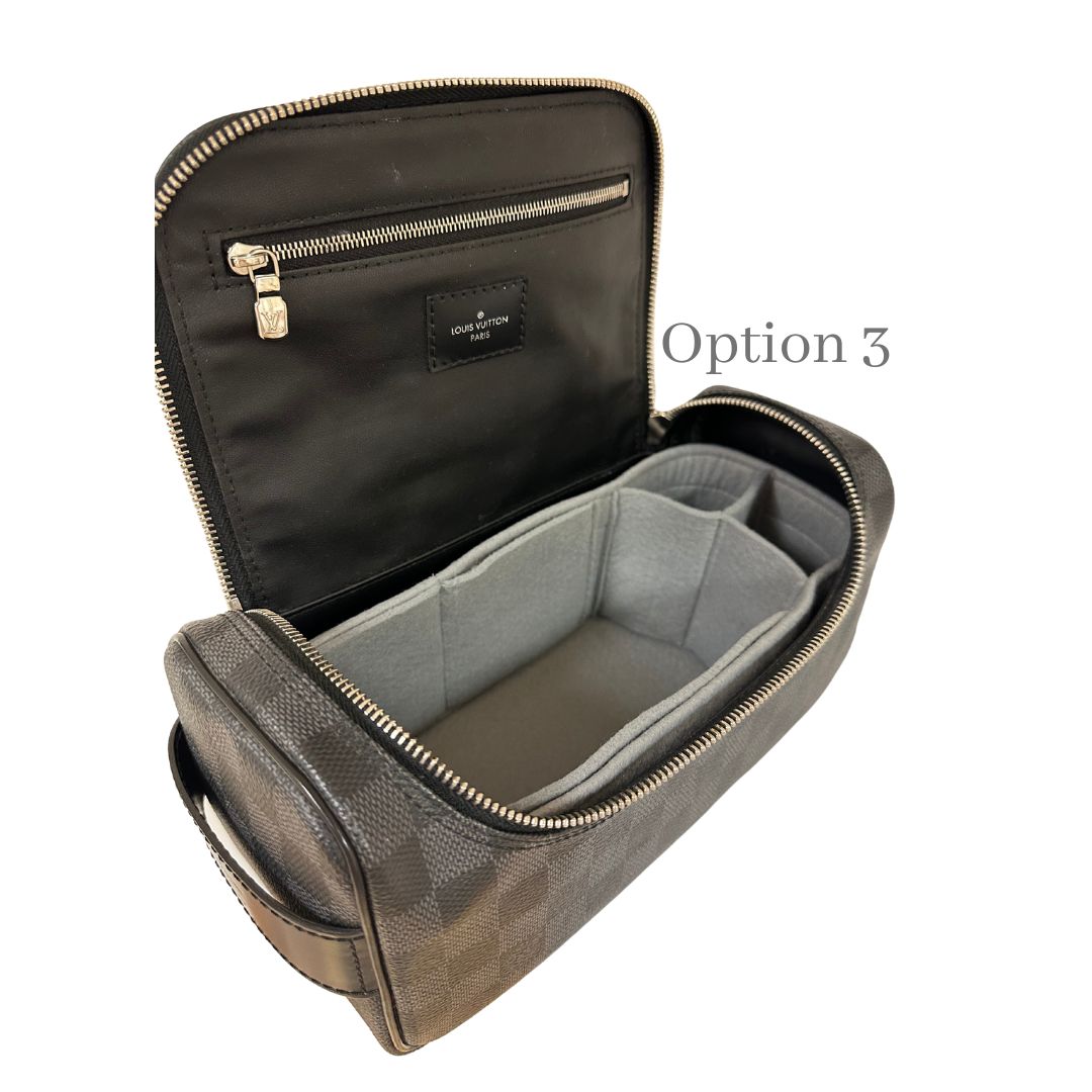 Liner for LV Toiletry Pouch (Mens)