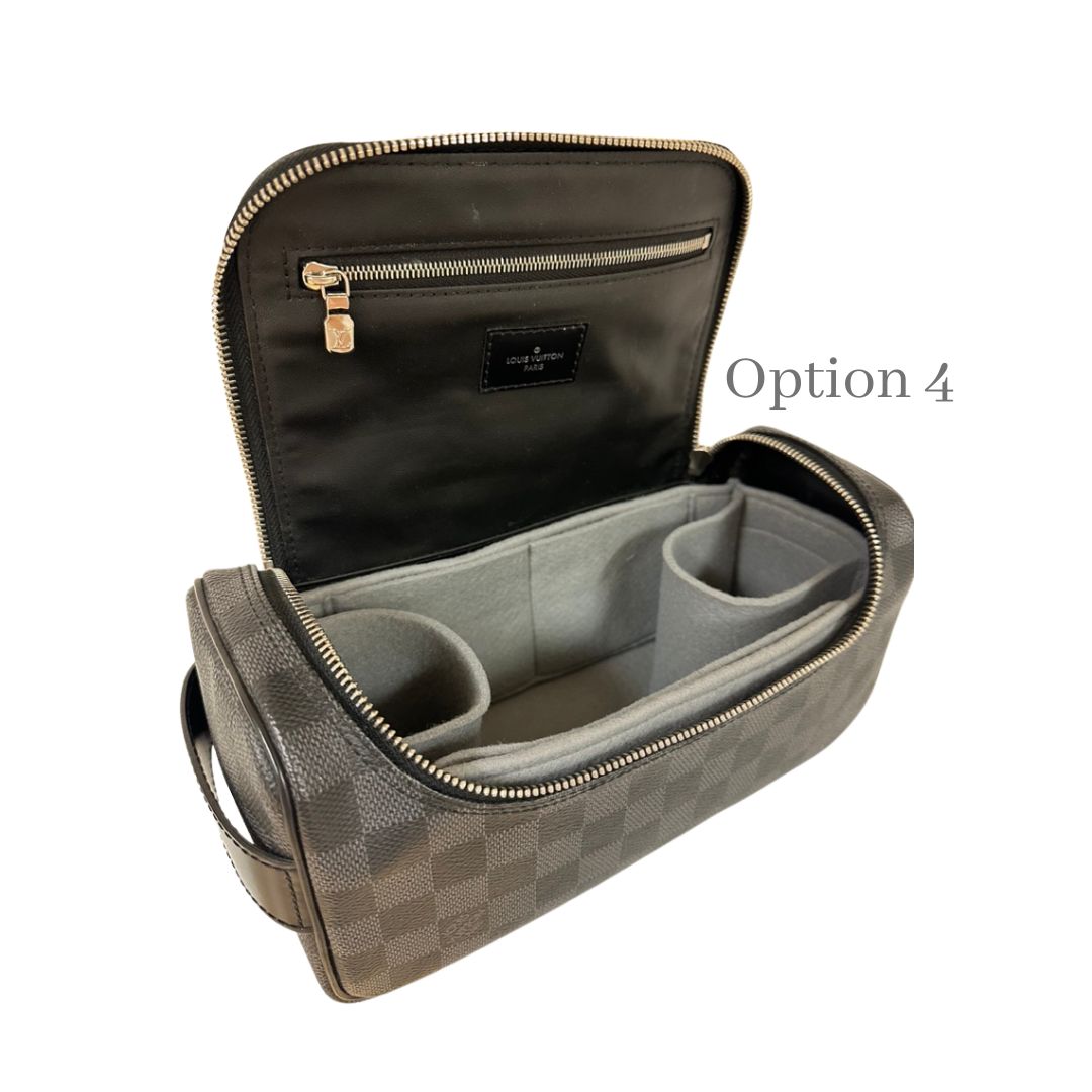 Liner for LV Toiletry Pouch (Mens)