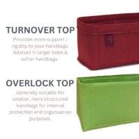 Liner for Goyard Anjou PM