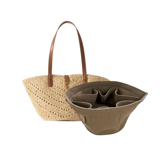 Handbag Liner for YSL Saint Laurent Panier Medium Basket