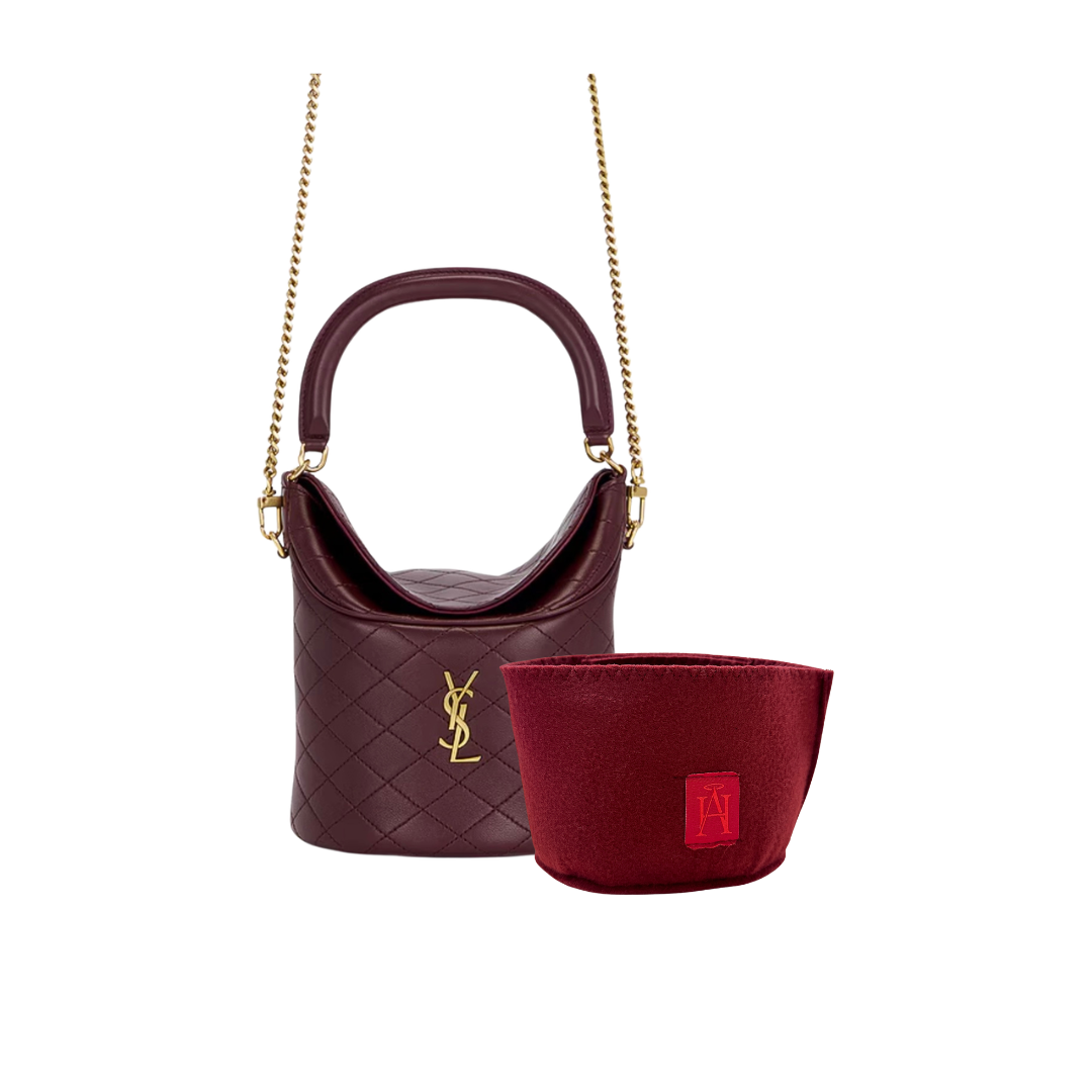 Liner for YSL Gaby Bucket Bag