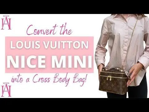 Conversion kit for LV Nice Mini