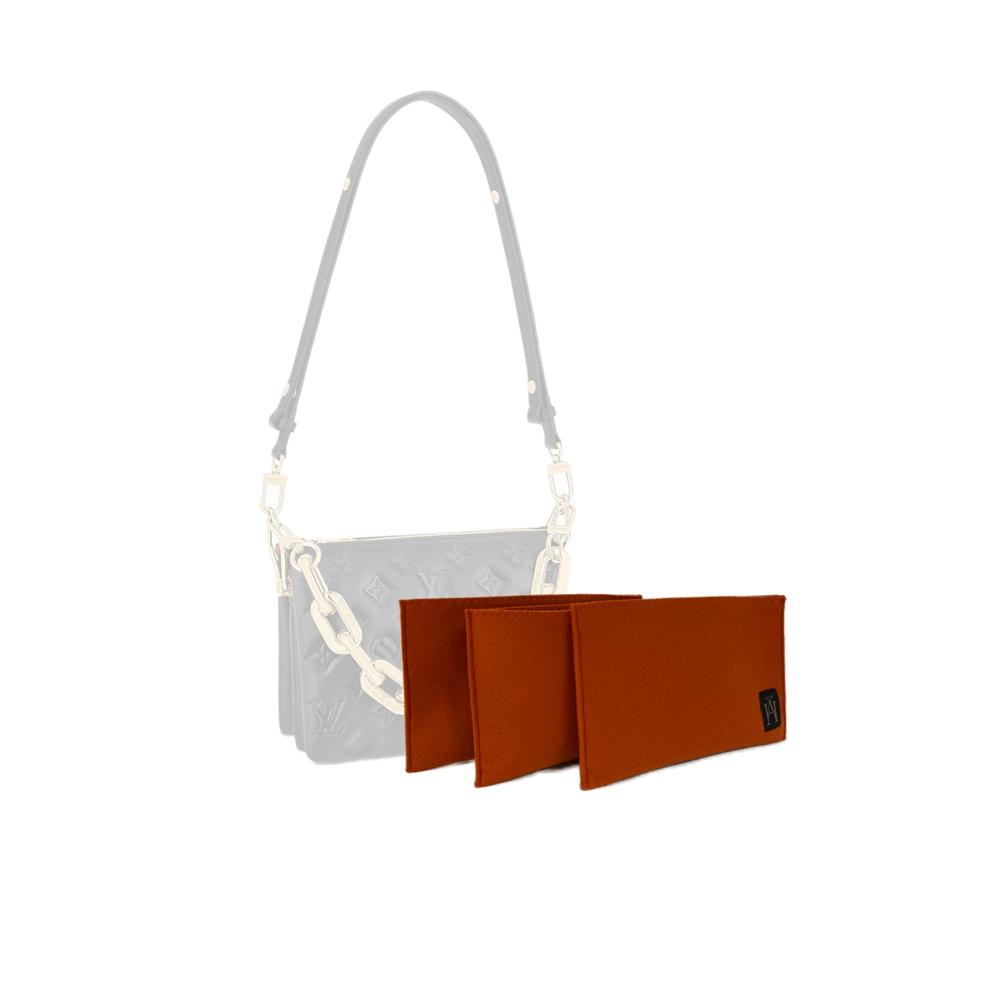 Liner for LV Coussin BB