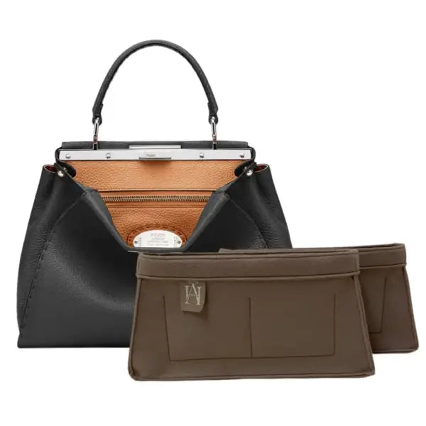 Liners for Fendi Medium Peekaboo (Set of 2)