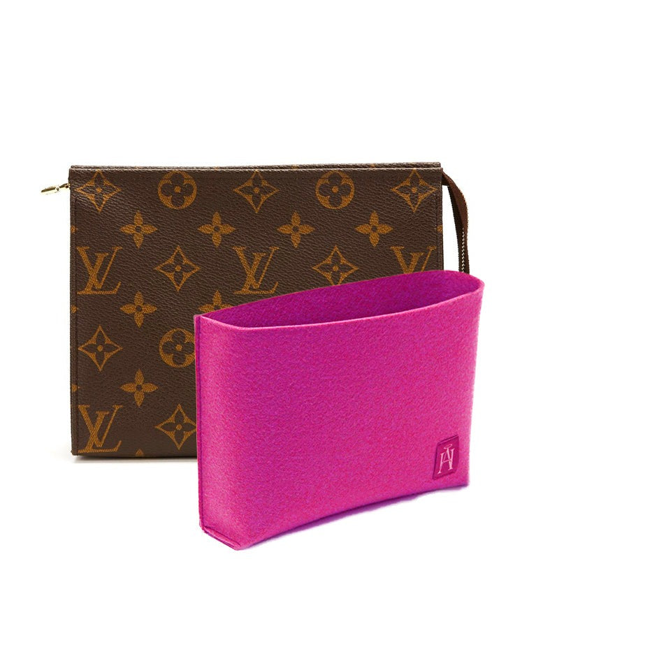 Liner for LV Toiletry Pouch 19