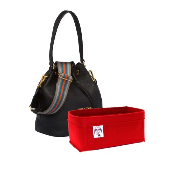 Liner for Prada Leather Bucket Bag