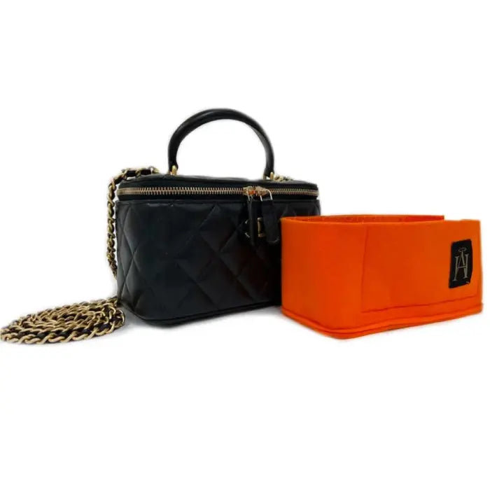 bag liner / purse insert for Chanel Vanity on chain