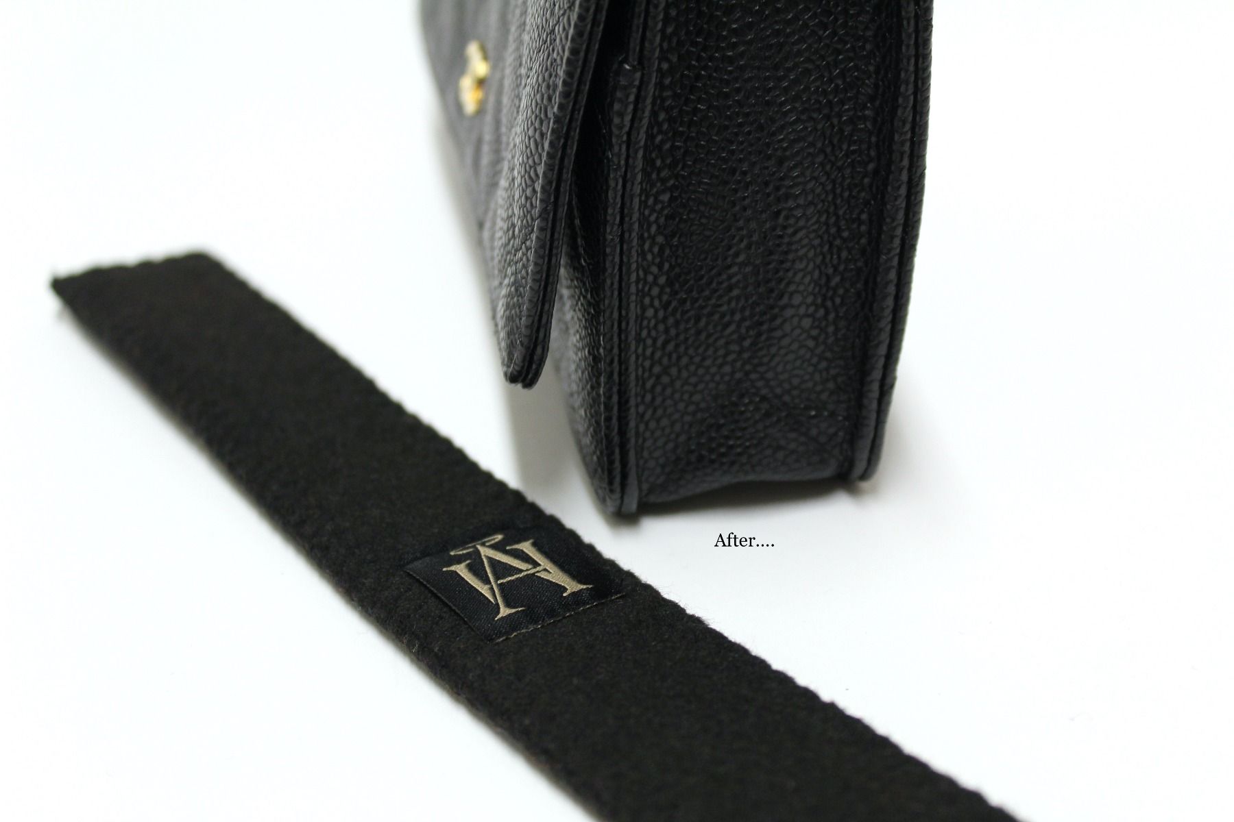 WOC Enhancer for Chanel Reissue Wallet on Chain