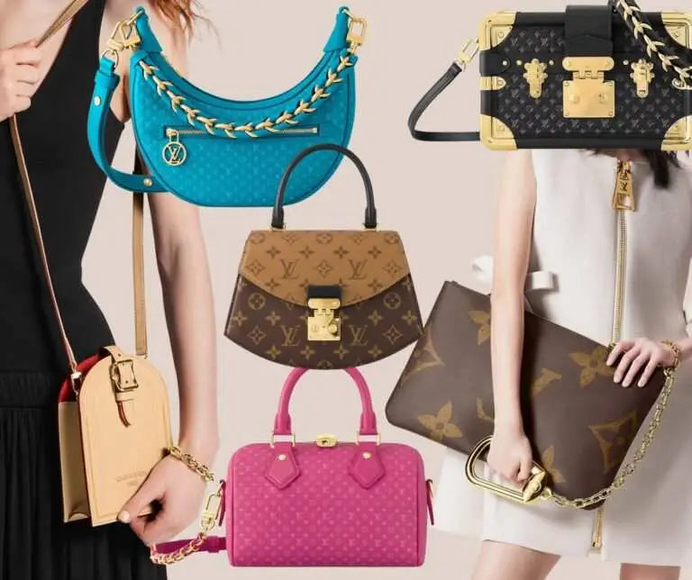 SS23 Handbags at Louis Vuitton