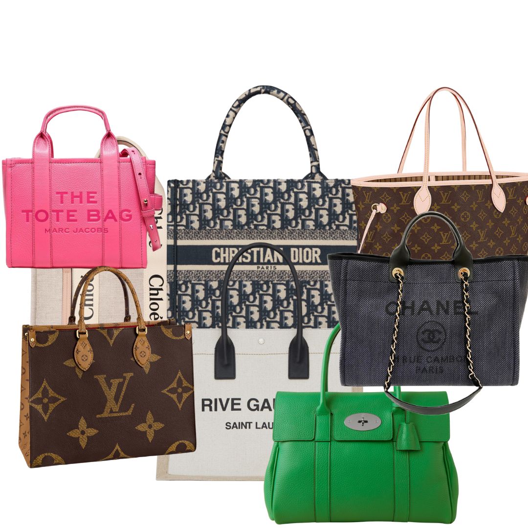 The Best Designer Totes – Instagram Has Voted!