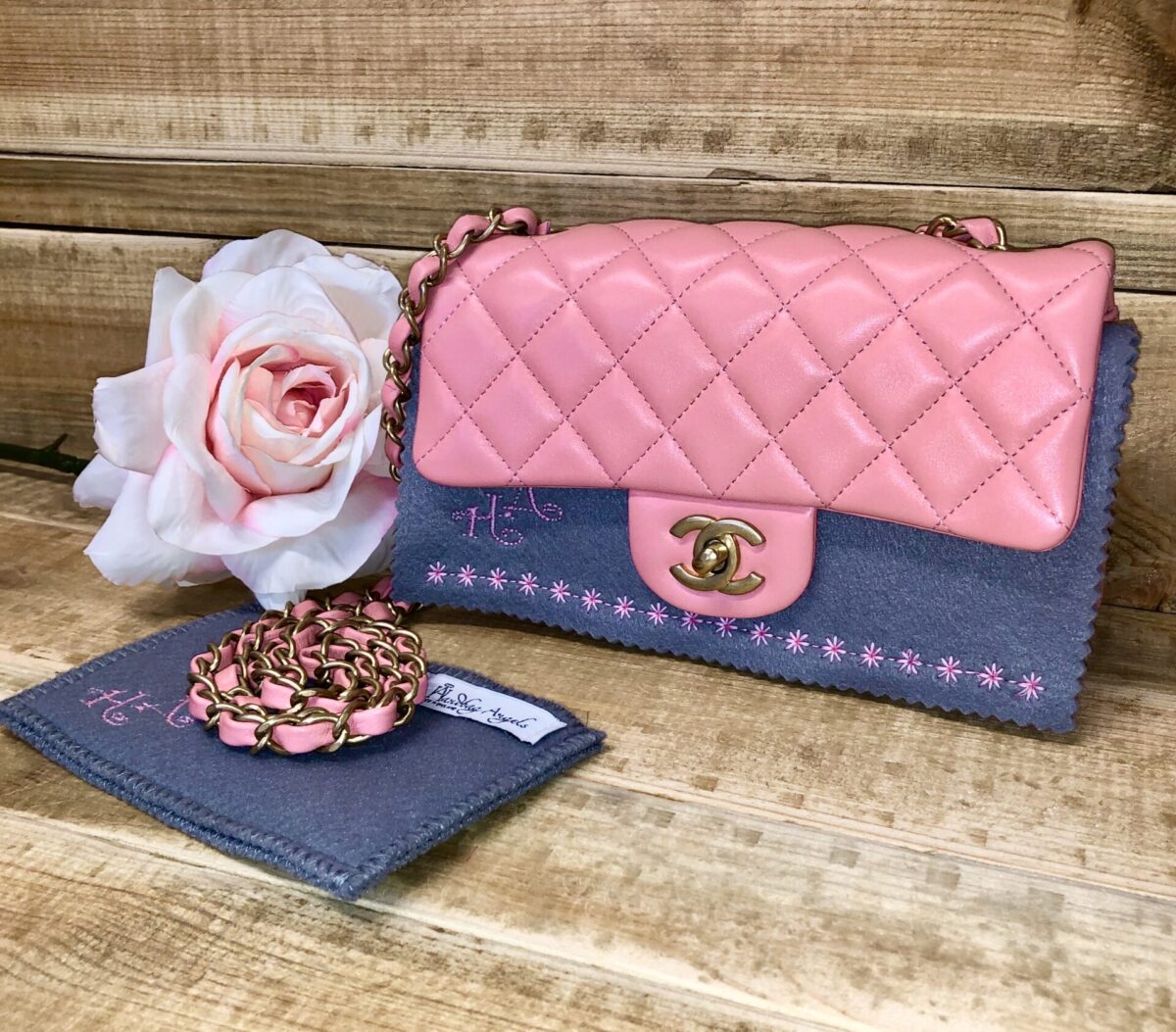 Affordable Designer Handbags: Protection & Care Guide
