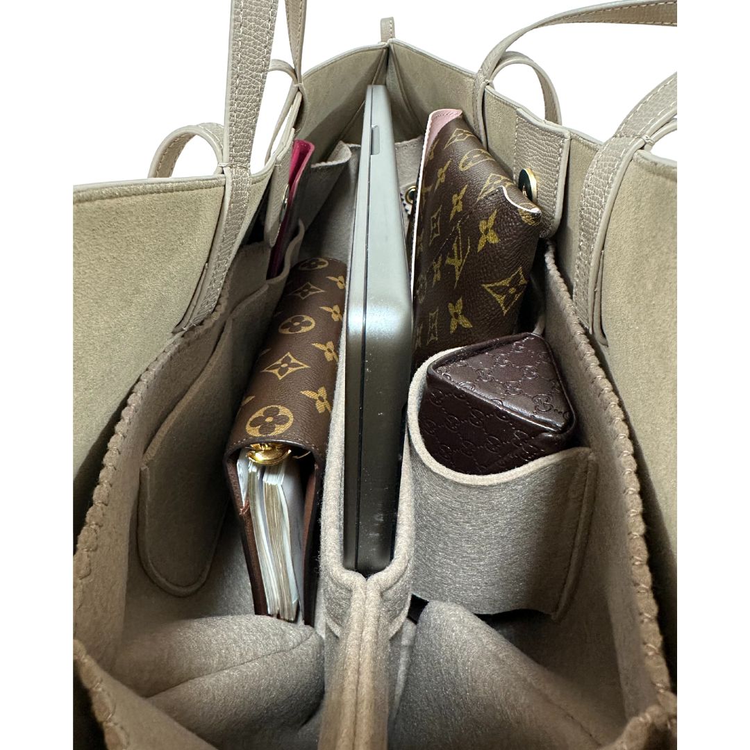 Bag Organisers for Medium Bags: Does Leather Work?