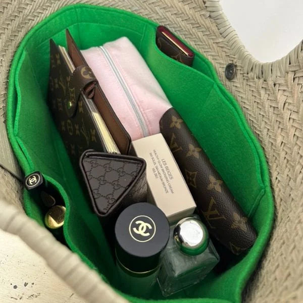 Bag Insert Guide: Choosing the Right Size for Designer Bags