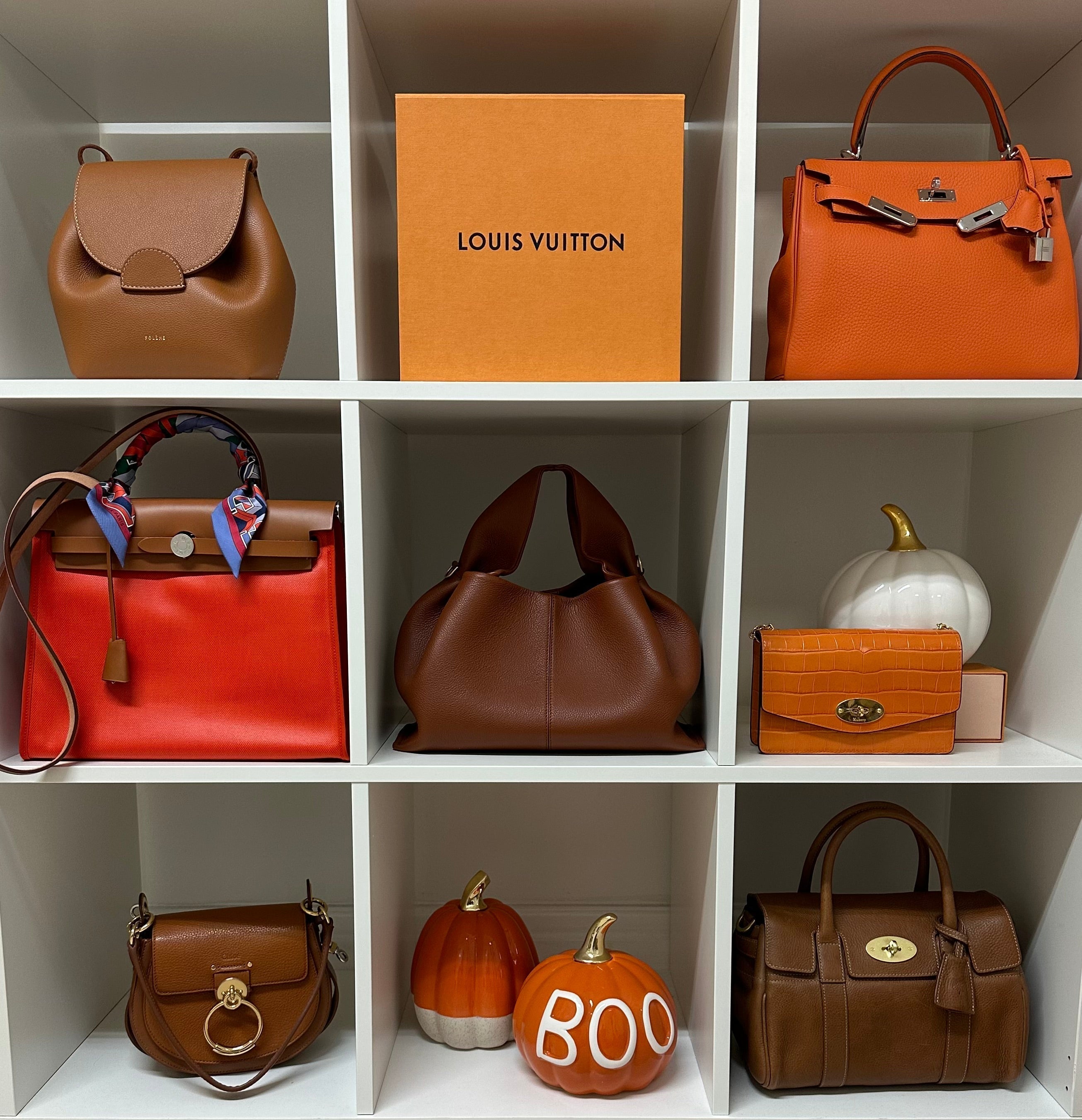 Louis Vuitton & Prada 収納袋セット Bag Organizer for Louis Vuitton Neverfull MM (Organizer Type A