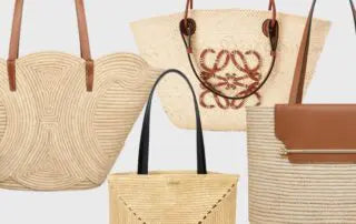 The Best Luxury Basket Bags